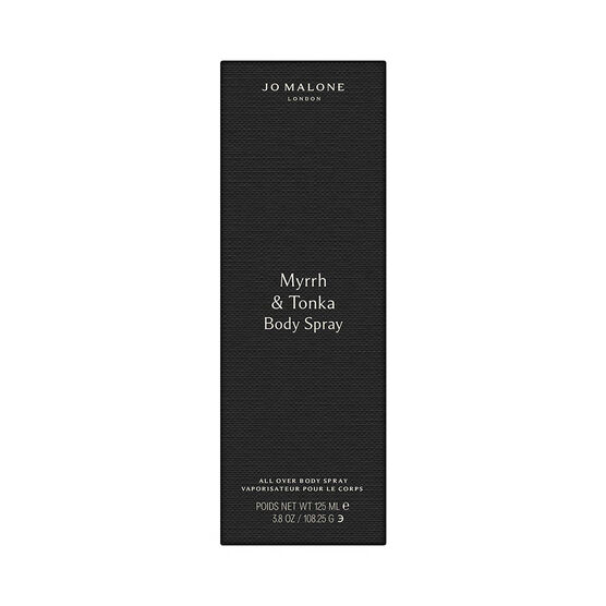 Body Spray Jo Malone Myyrh & Tonka Intense